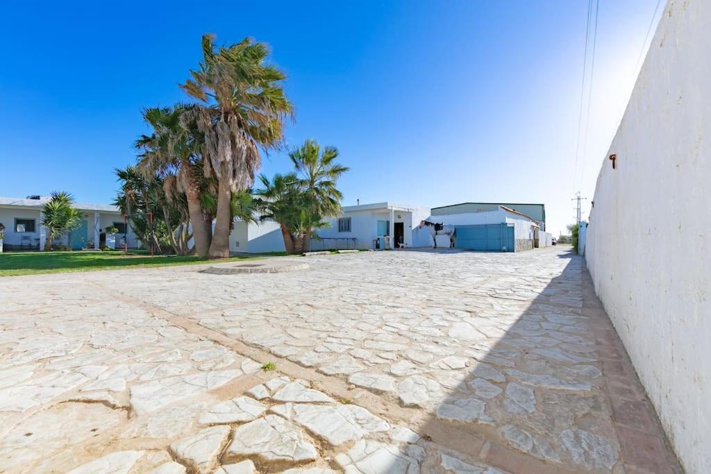 טריפה Habitaciones Rurales La Vega מראה חיצוני תמונה