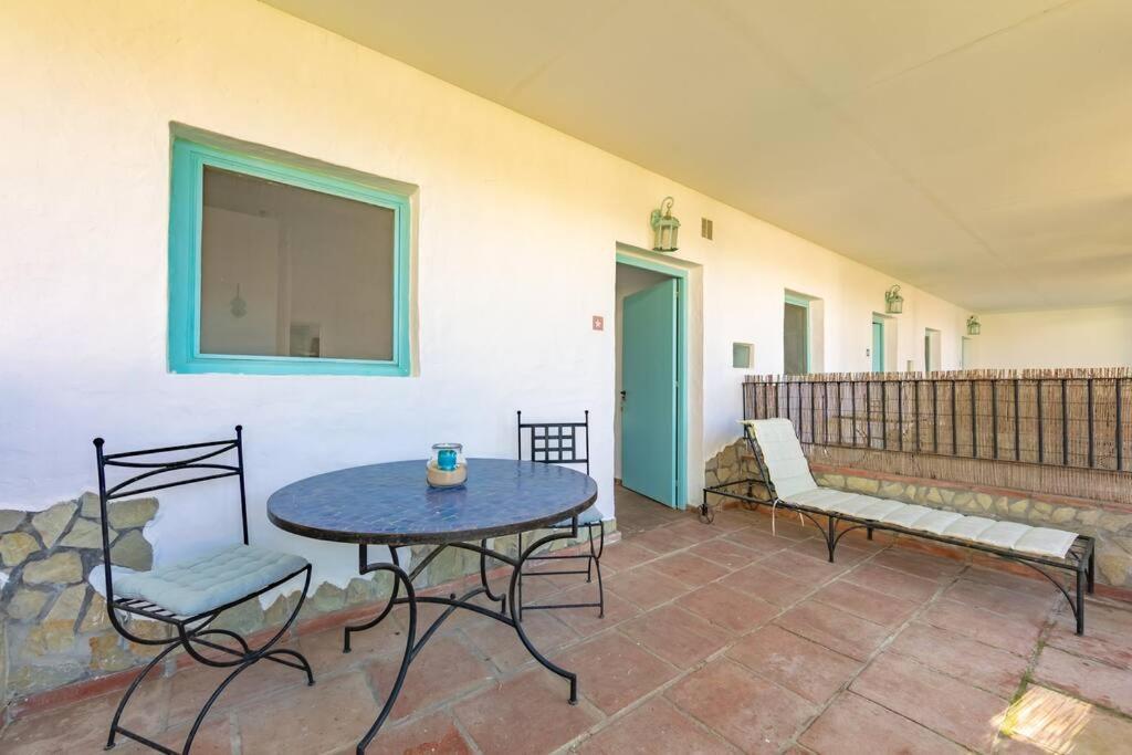 טריפה Habitaciones Rurales La Vega מראה חיצוני תמונה