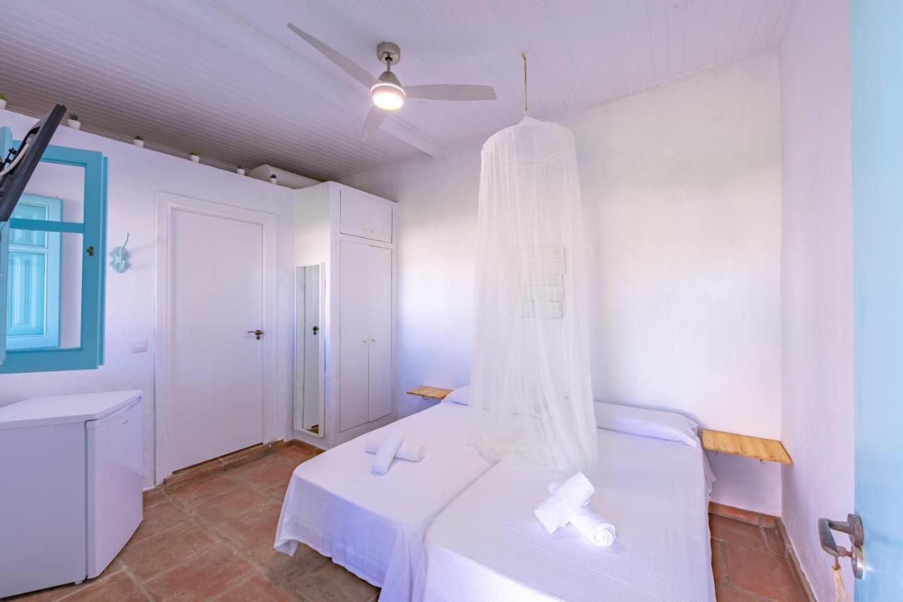 טריפה Habitaciones Rurales La Vega מראה חיצוני תמונה